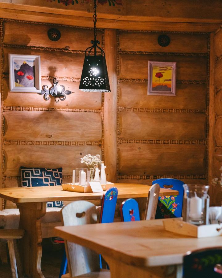 Pokoje Javorina 자코파네 외부 사진